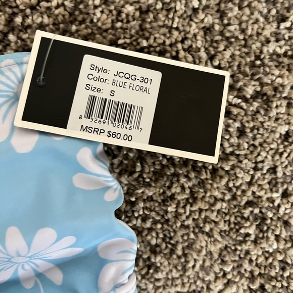 JUICY COUTURE Bathing suit brand new with tags!! - Picture 3 of 5